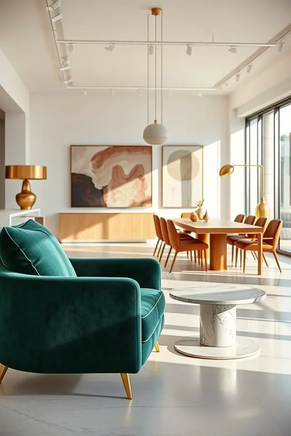 unique bold engaging furniture