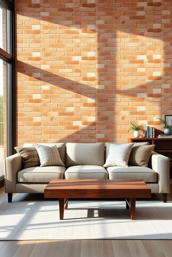 unique brick pattern ideas