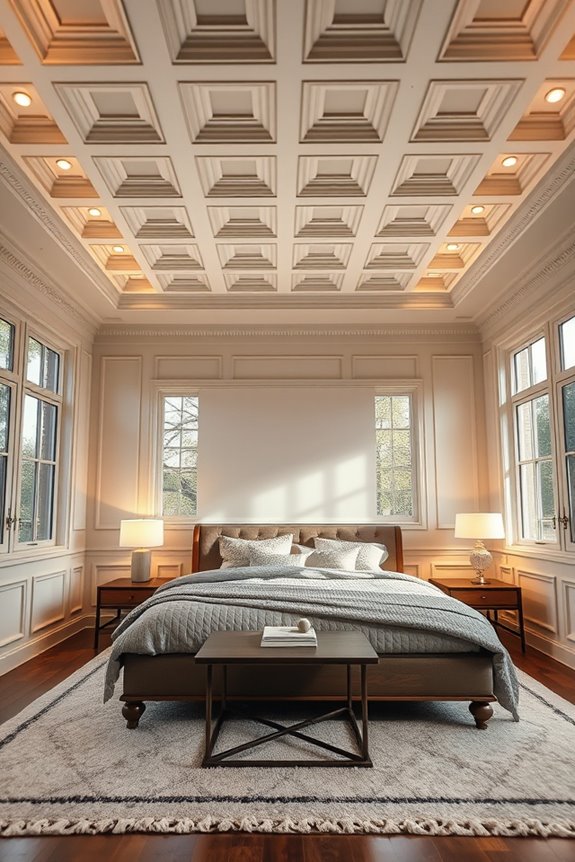 unique ceiling design ideas