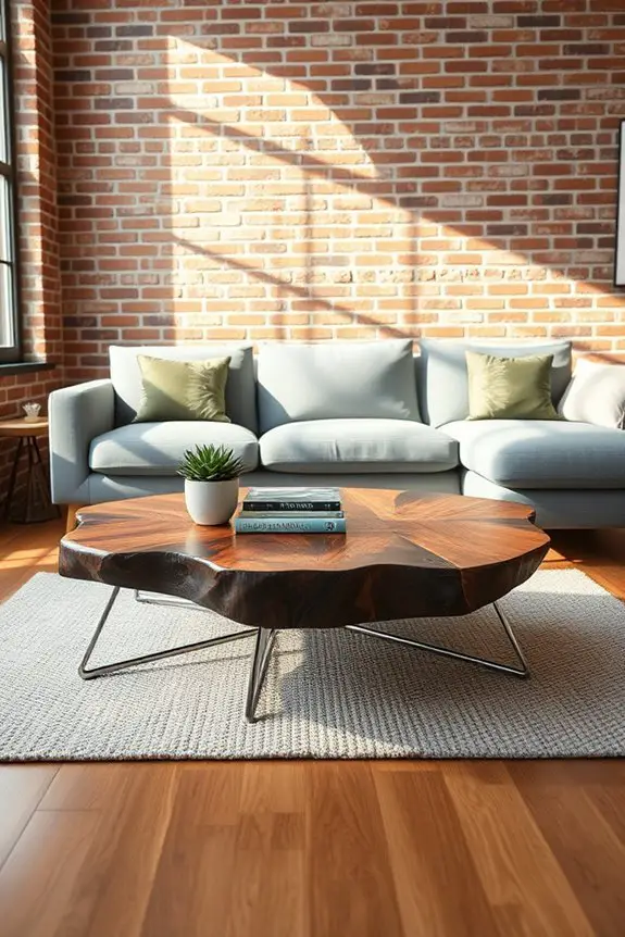 unique coffee table designs