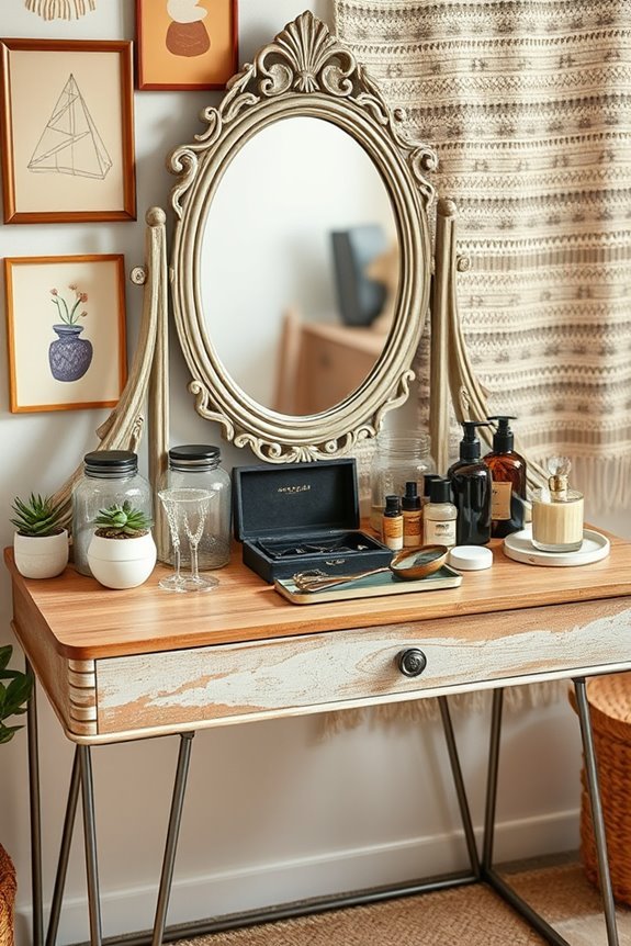 unique colorful functional beauty