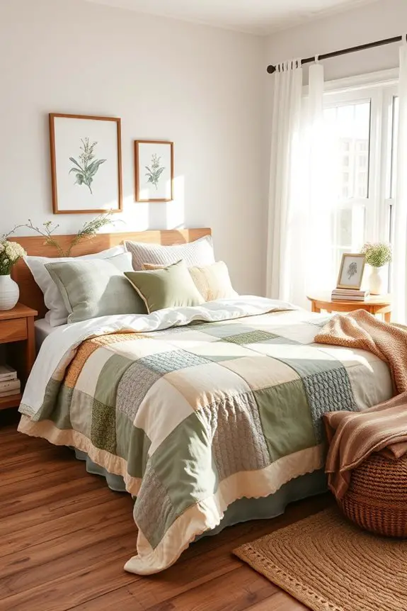 unique cozy bedding options