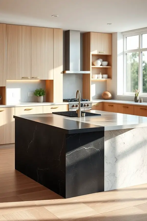 unique durable countertop options