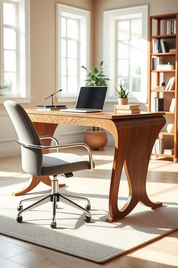 unique durable desk designs