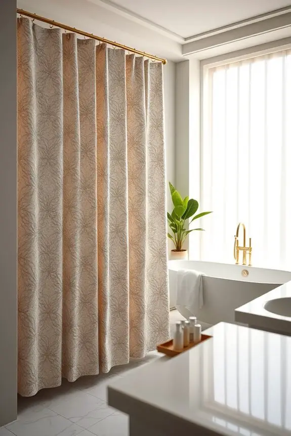 unique eco friendly shower curtains