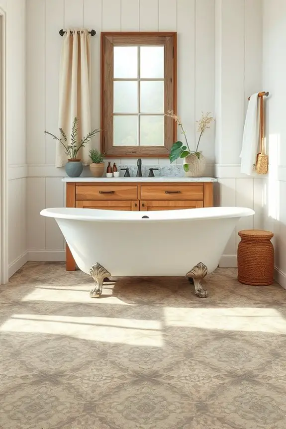 unique farmhouse tile patterns