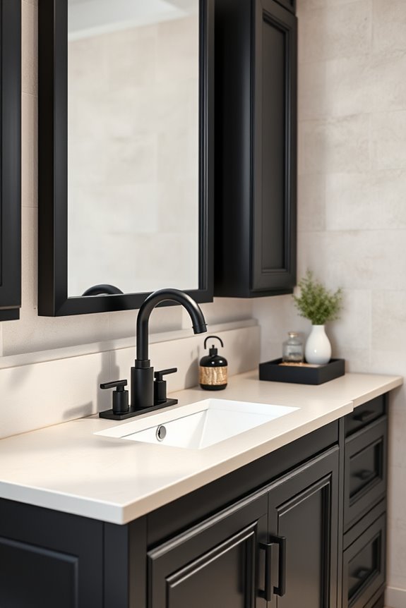 unique faucet design choices
