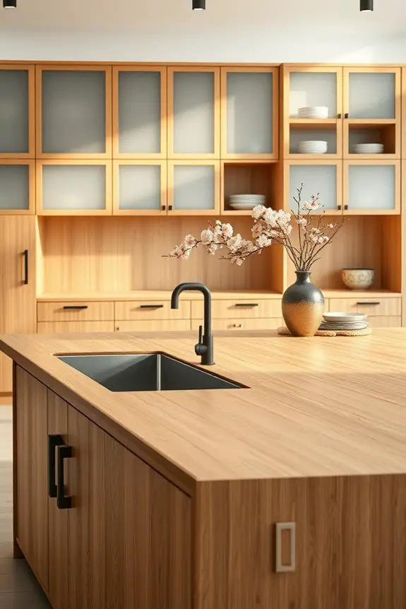 unique functional kitchen islands