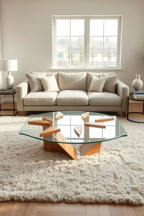unique multifunctional coffee tables