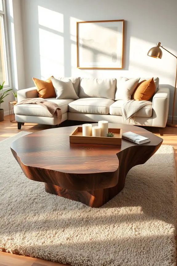 unique multifunctional coffee tables