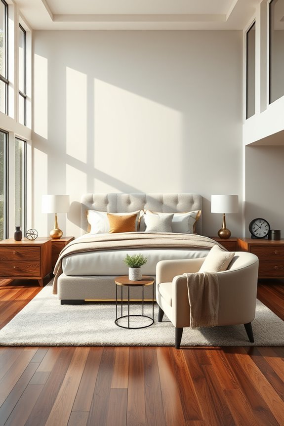 unique nightstands enhance bedrooms