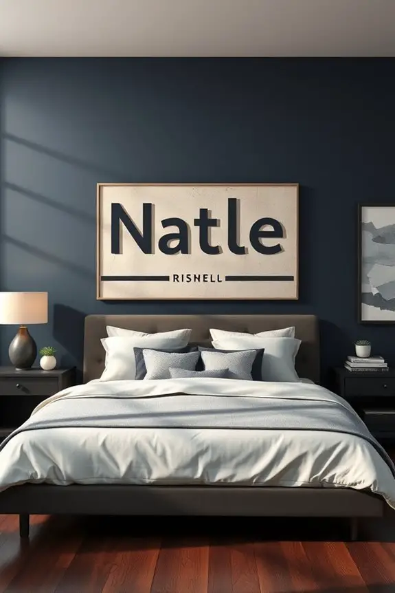 unique personalized name decor