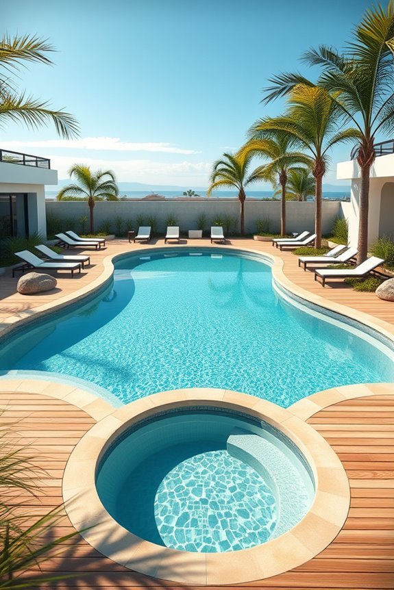 unique pool design options