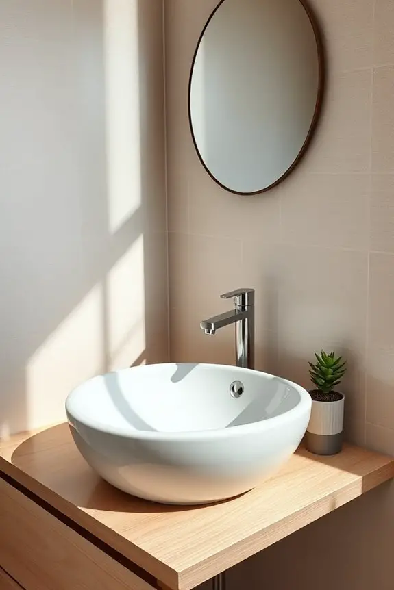 unique sinks for bathrooms