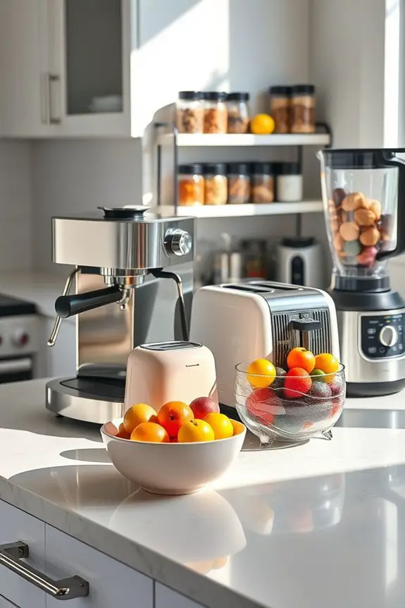 unique smart and retro appliances