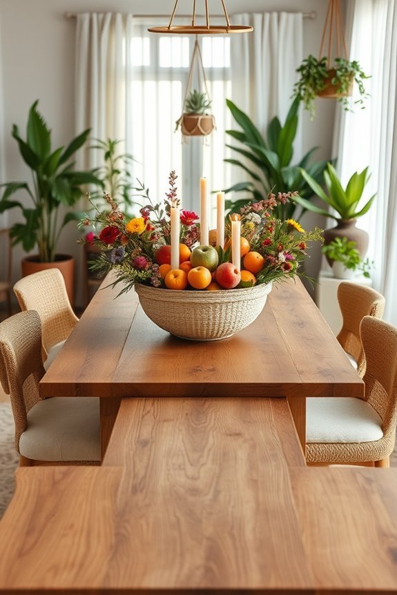 unique statement centerpiece ideas