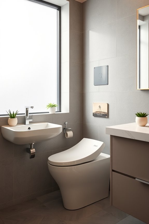 unique stylish toilet transformations