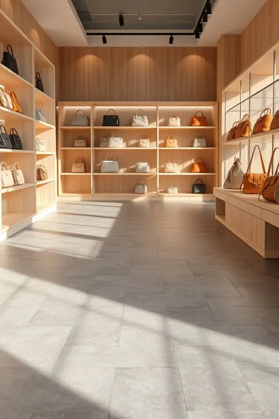 unique textured flooring ideas