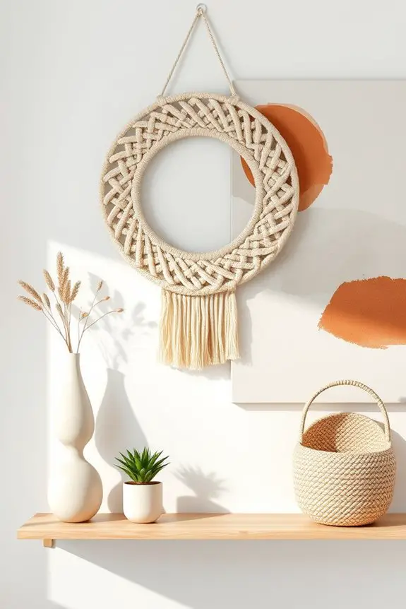 unique wall decor ideas