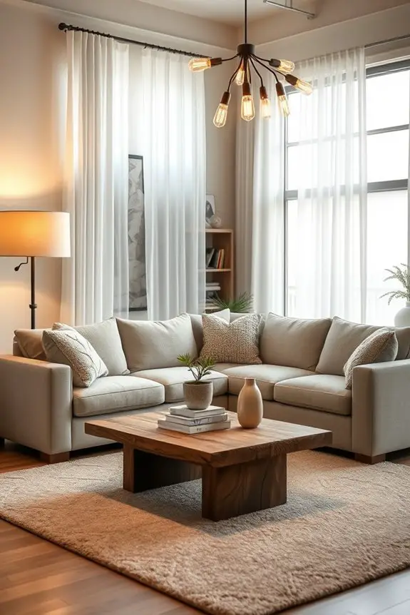 unique warm lighting solutions