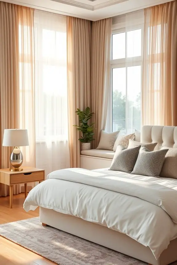 unique window treatment ideas