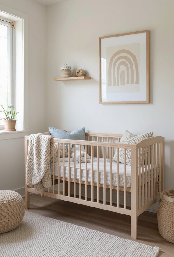 upcycled diy nursery decor projects