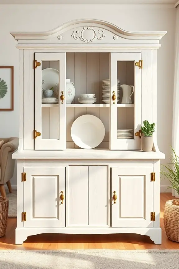 upcycled furniture hardware options
