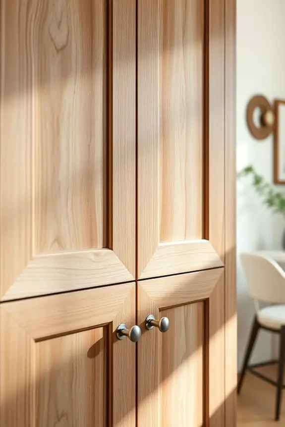 upgrade cabinets with hardware