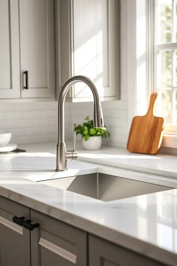 upgrade kitchen hardware easily