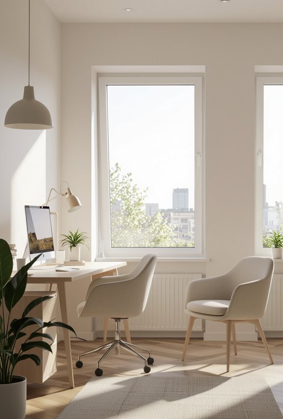 upgrade windows and insulation