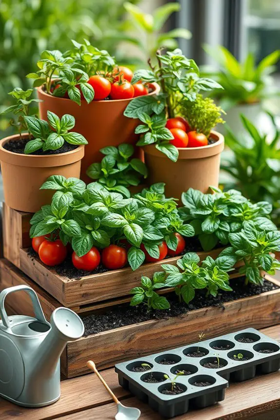 urban gardening made easy