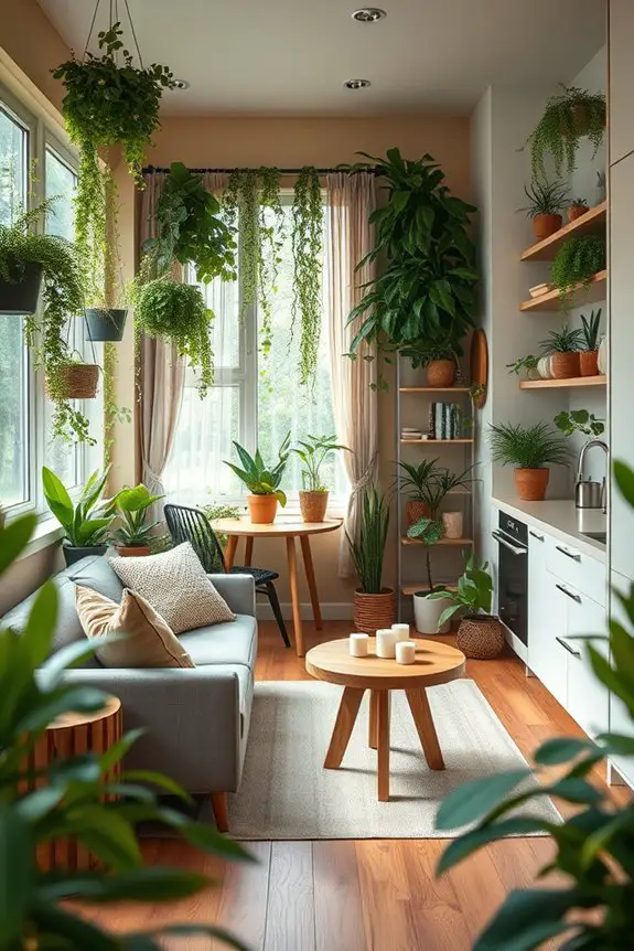 urban greenery design retreat