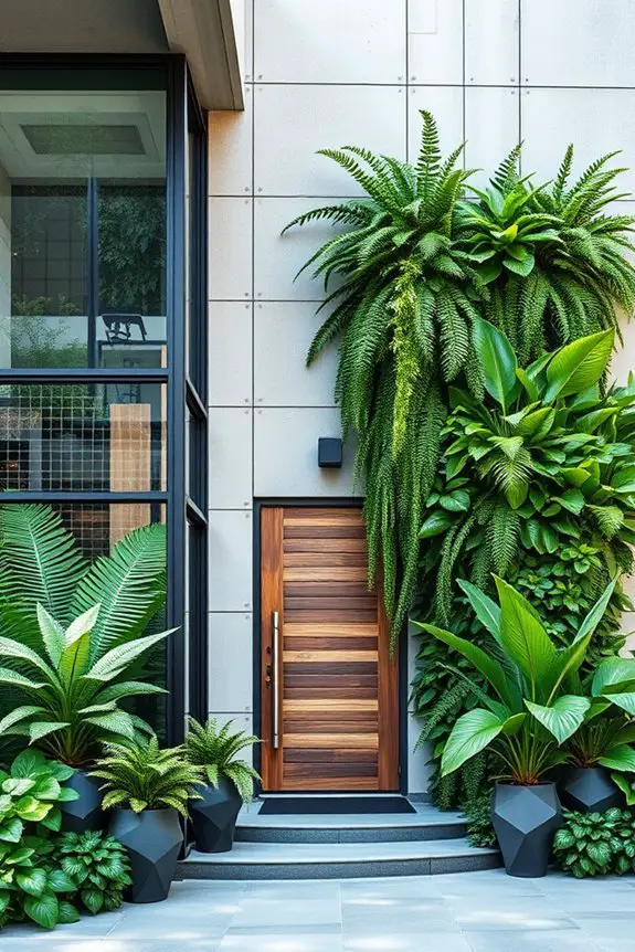 urban greenery transformation gym