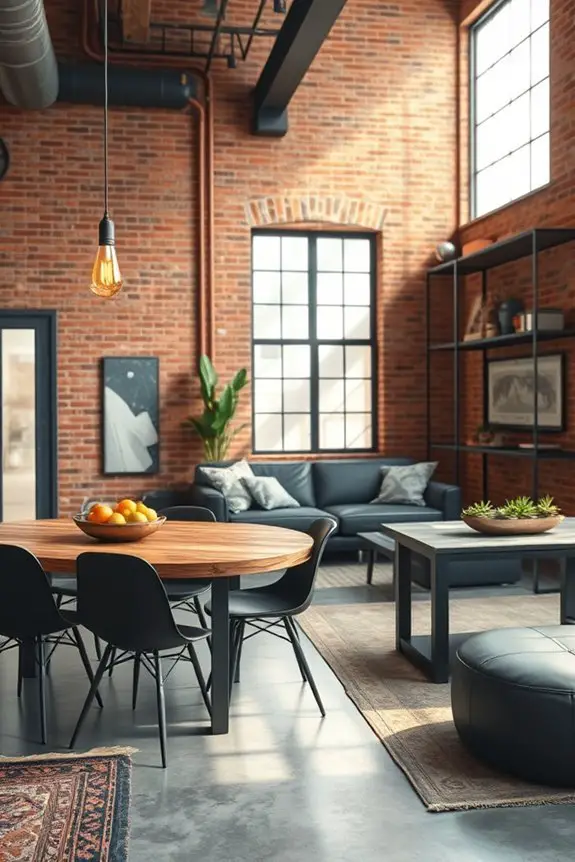 urban industrial design elements