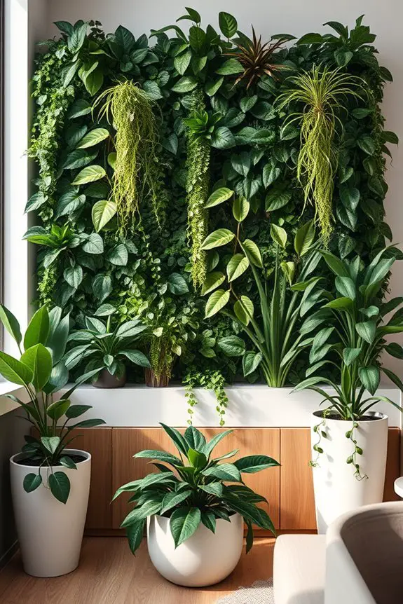 urban oasis plant curation
