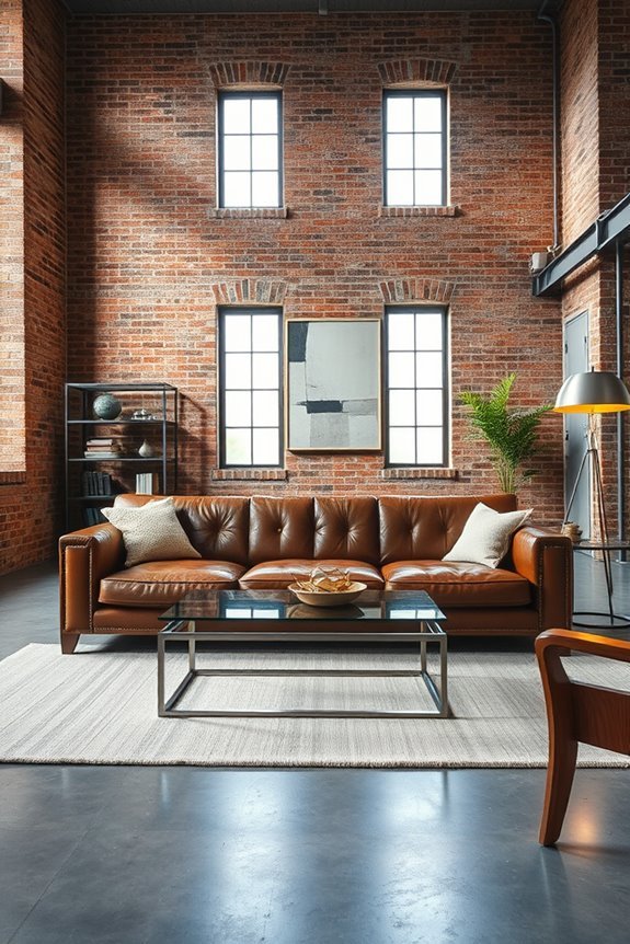 urban sophistication meets rugged charm