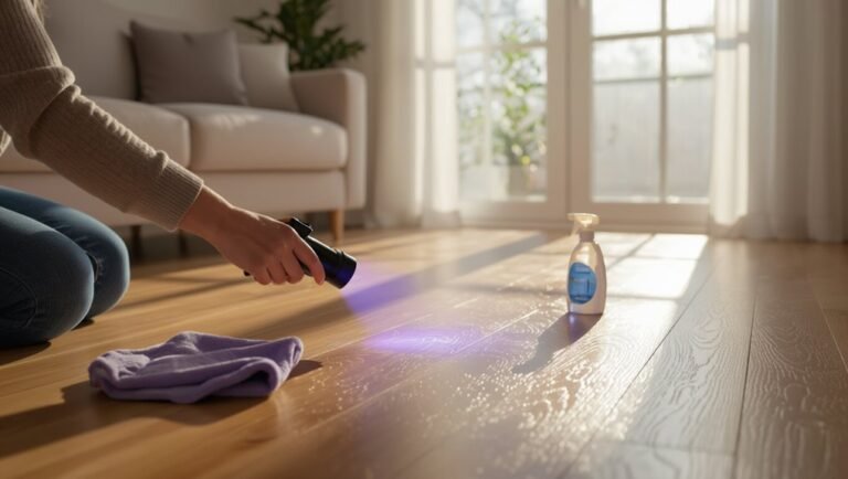 use blacklight to detect