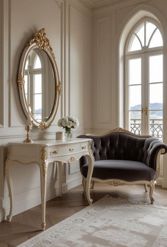 velvet textures and elegance