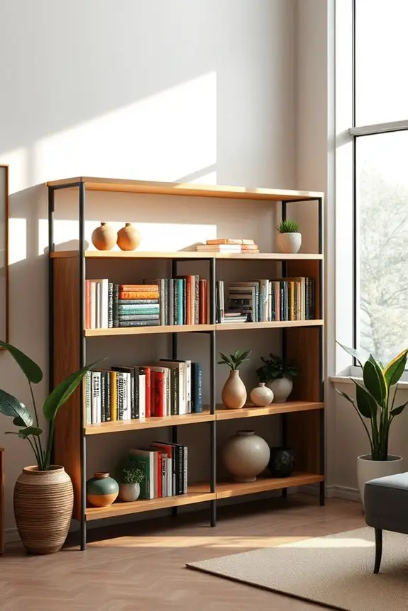 versatile adjustable shelving solutions