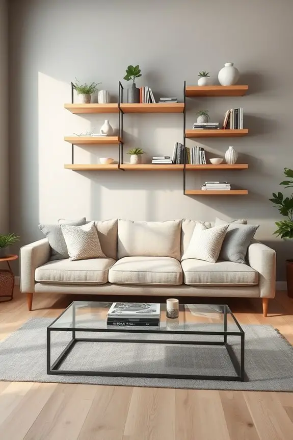 versatile adjustable shelving solutions