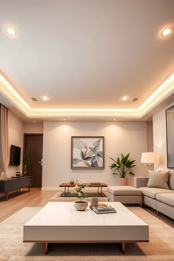 versatile ambient lighting solution
