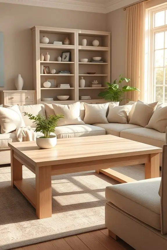 versatile and soothing color