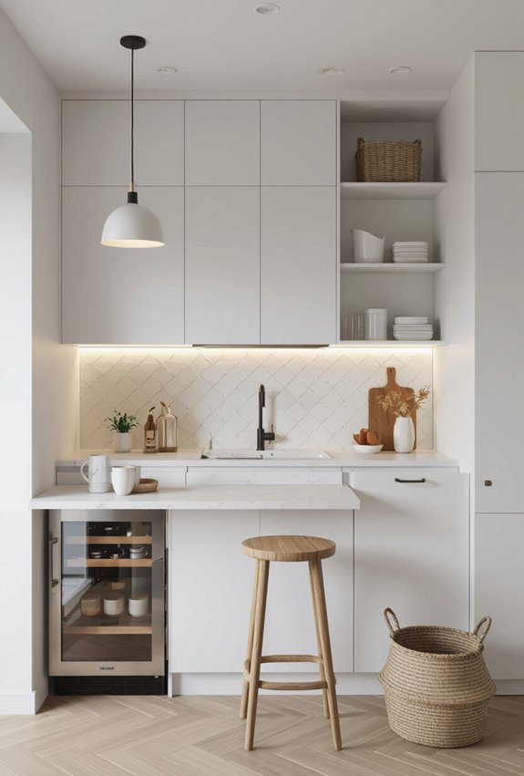 versatile bar height countertop solutions
