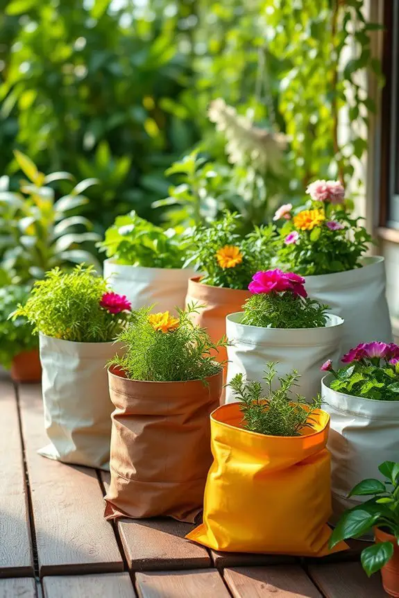versatile breathable gardening solution