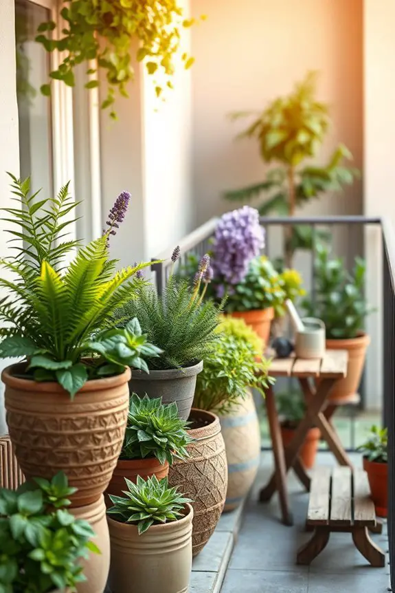versatile container gardening solutions
