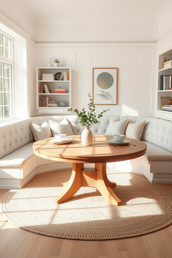versatile dining nook solutions