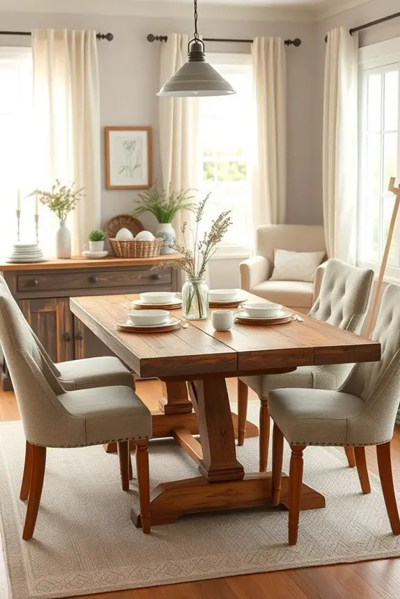 versatile dining space solutions