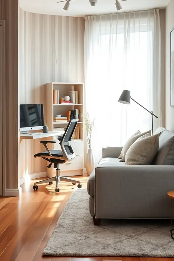 versatile dual purpose room designs