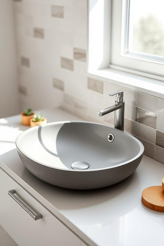 versatile durable low maintenance sinks