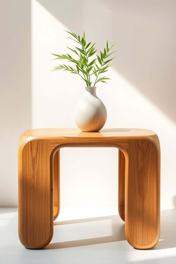versatile eco friendly bamboo tables